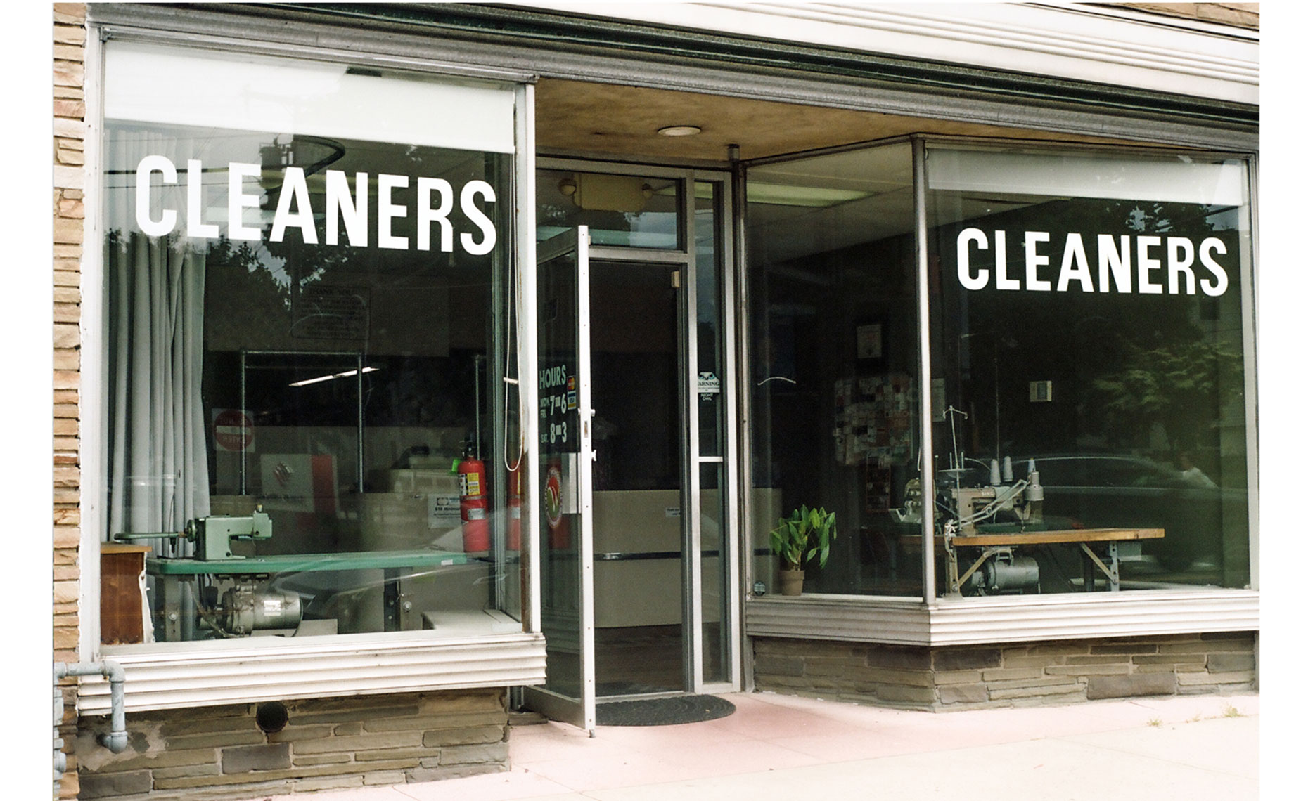 Cleaner-the-better